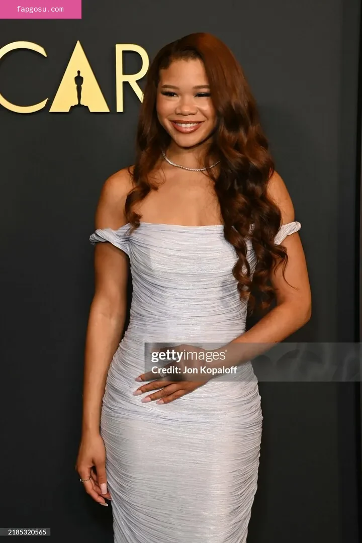 Storm Reid