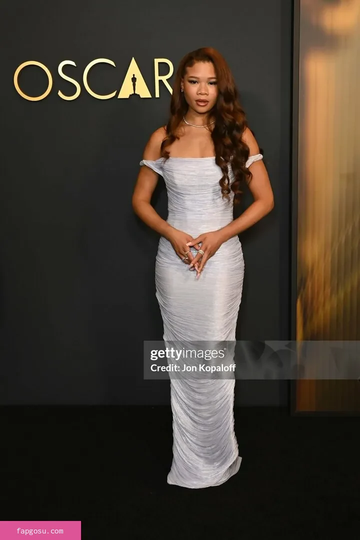 Storm Reid