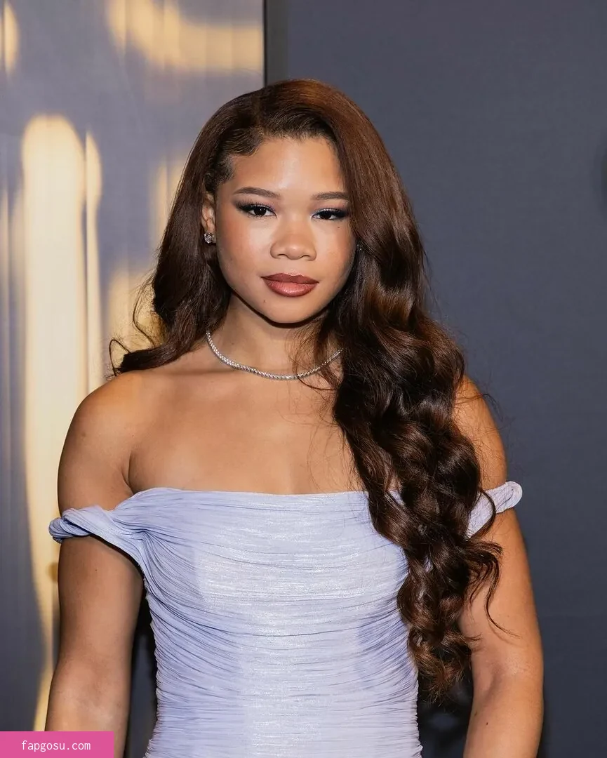 Storm Reid