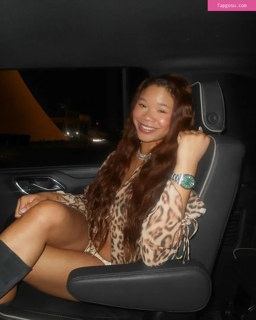 Storm Reid