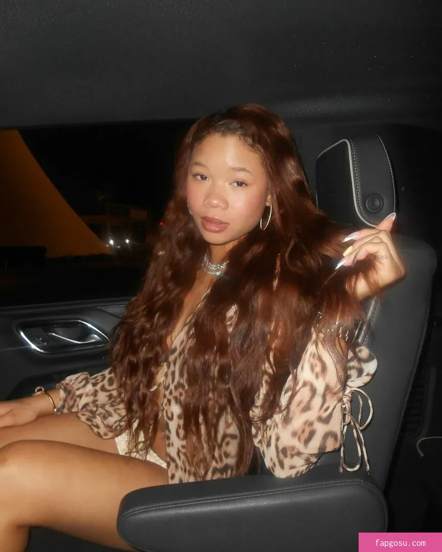 Storm Reid
