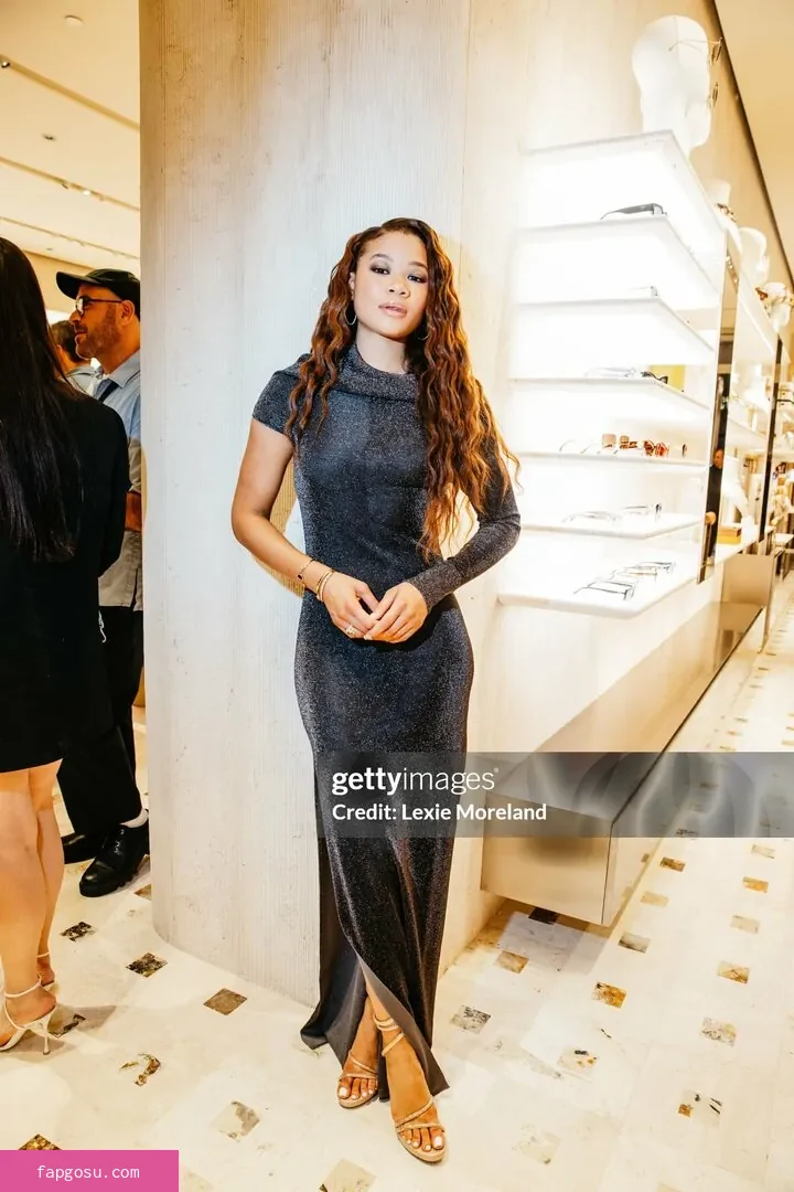 Storm Reid