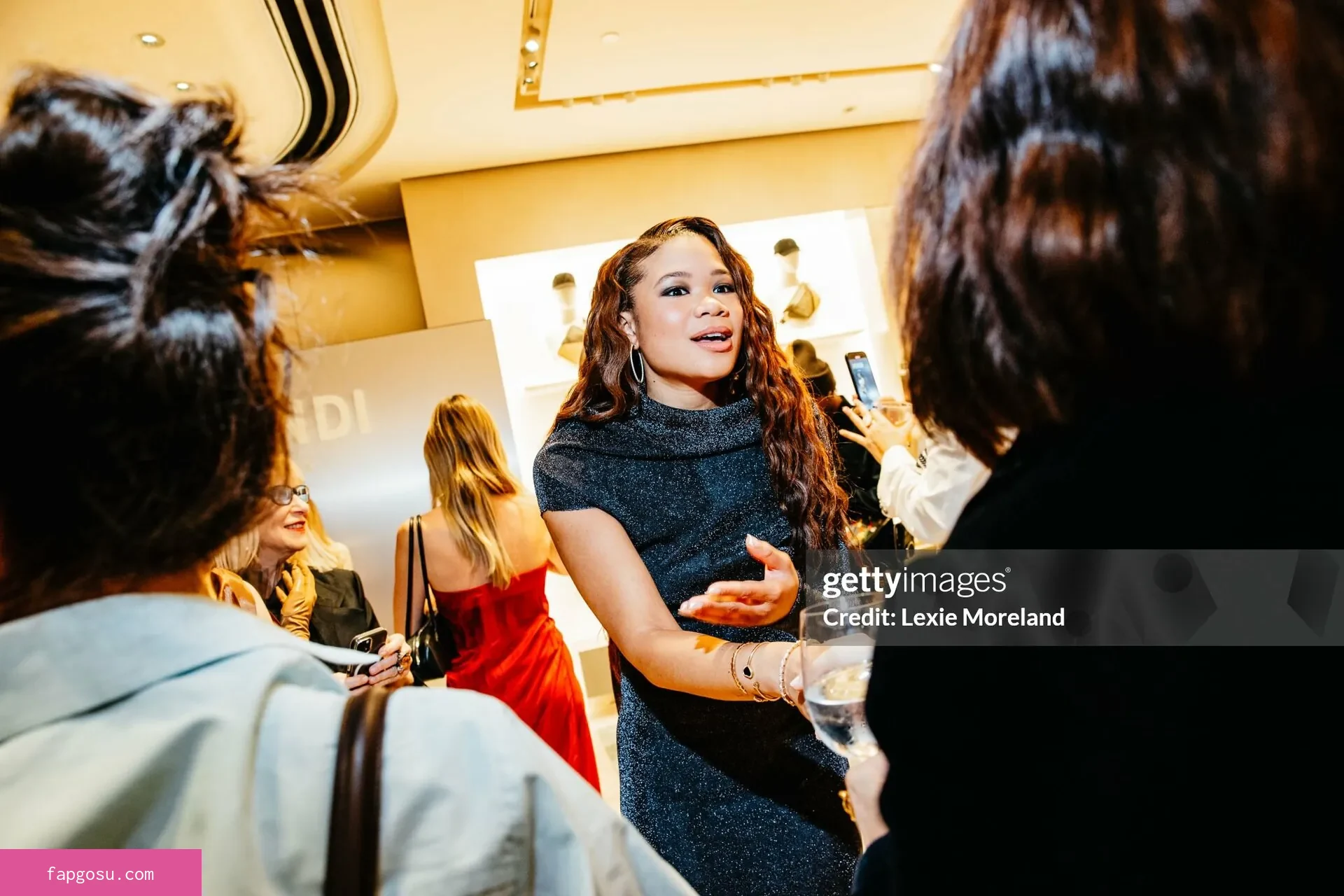 Storm Reid