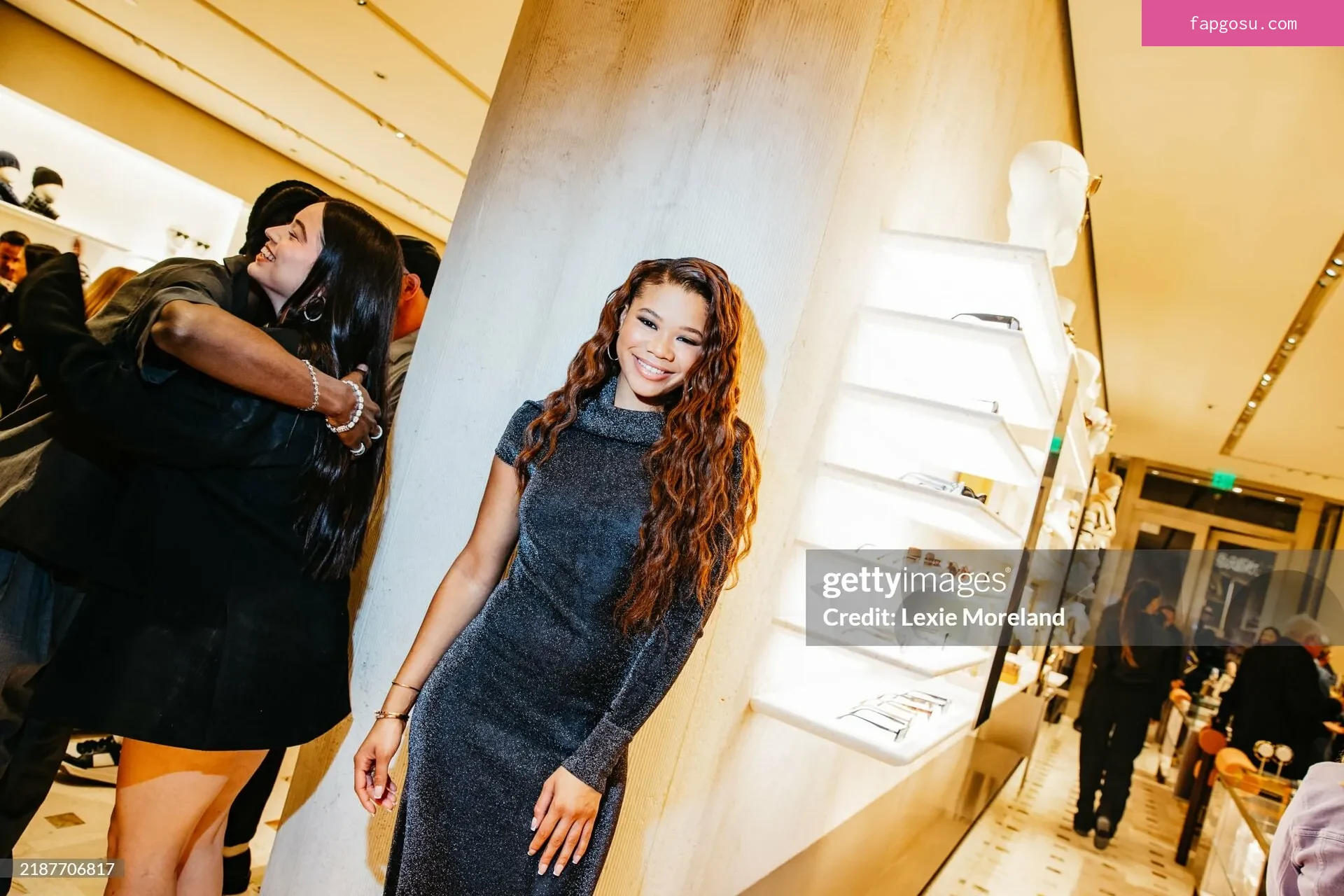 Storm Reid
