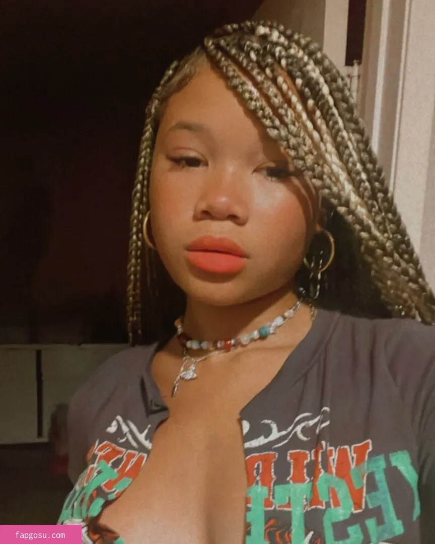 Storm Reid