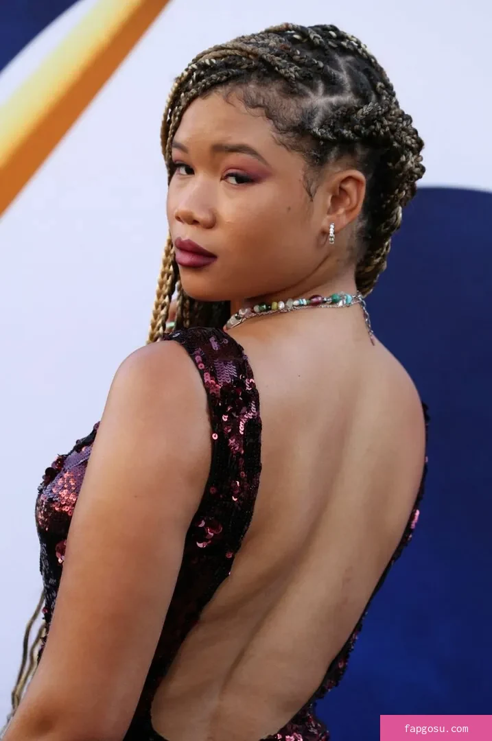 Storm Reid