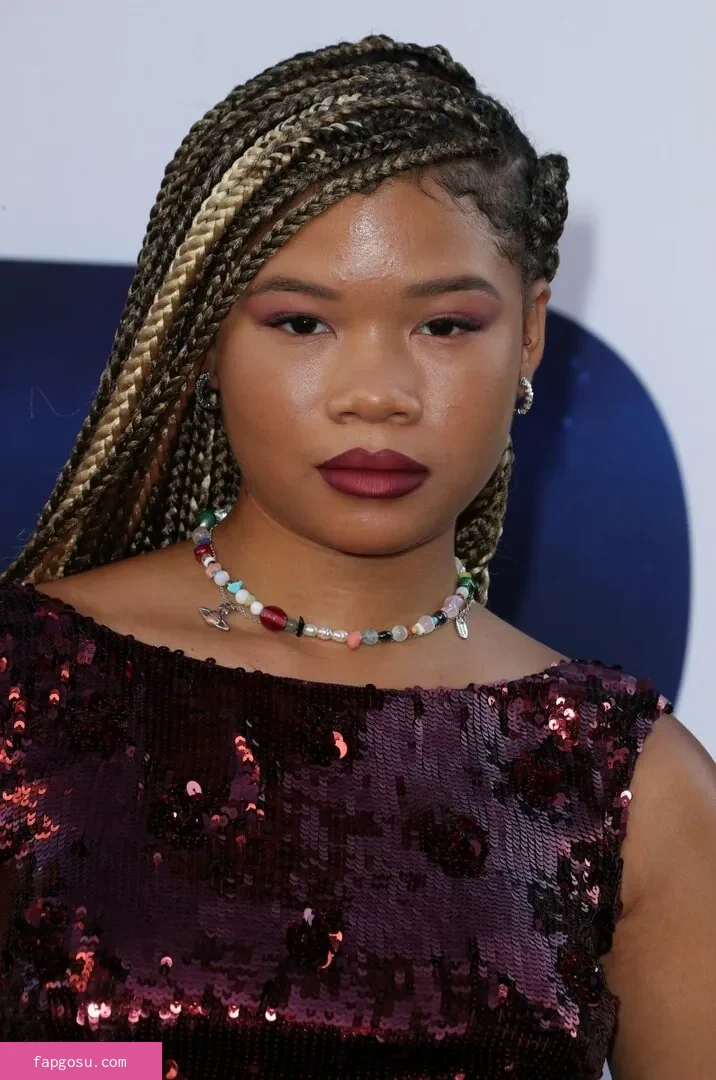 Storm Reid