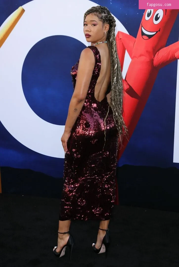 Storm Reid