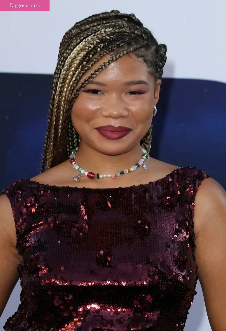 Storm Reid