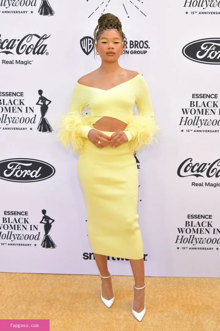 Storm Reid