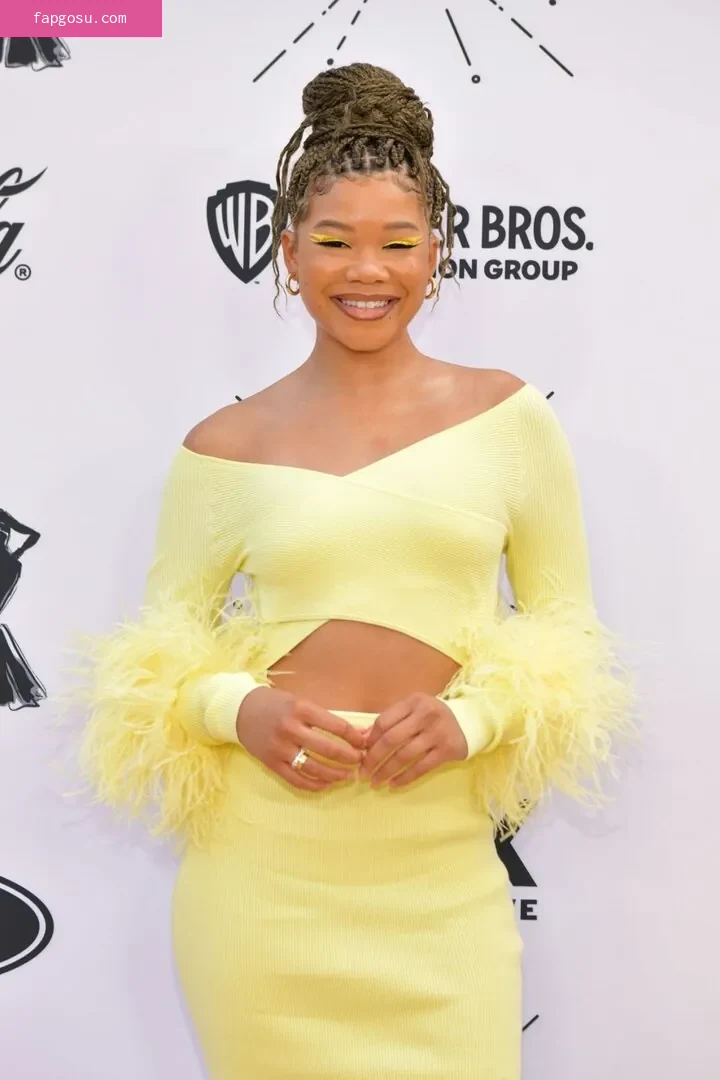 Storm Reid