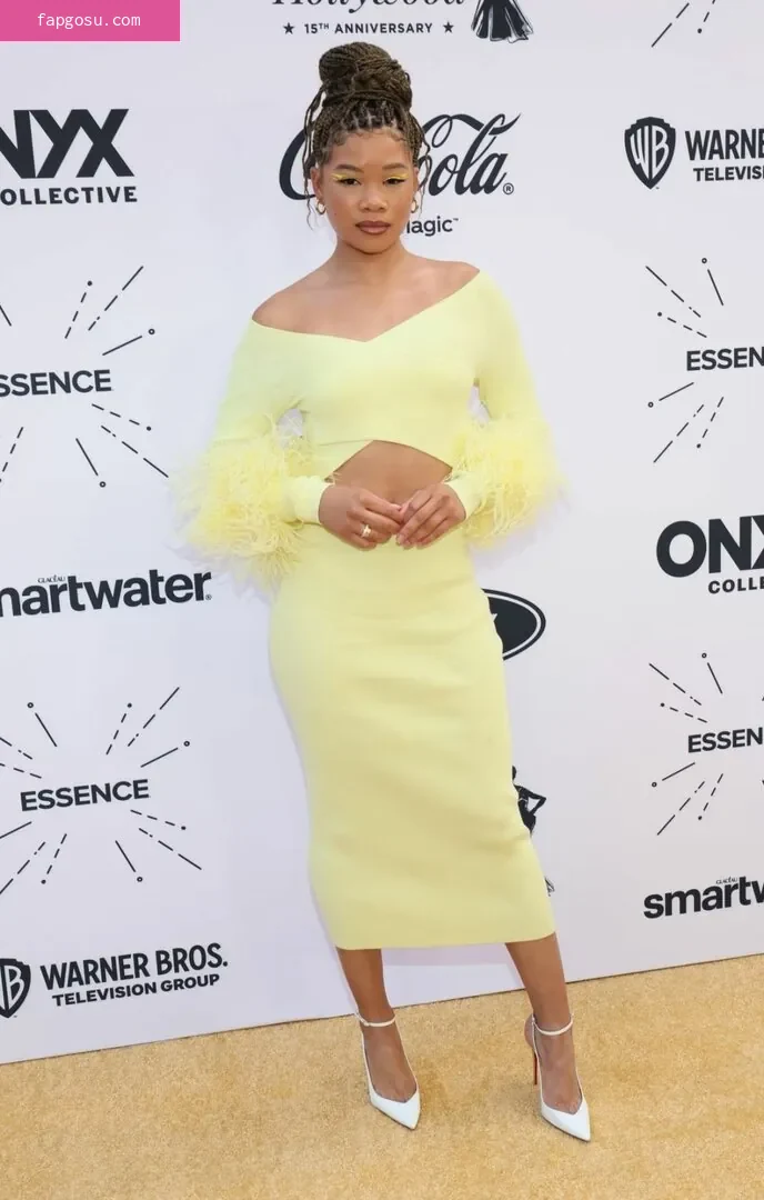 Storm Reid