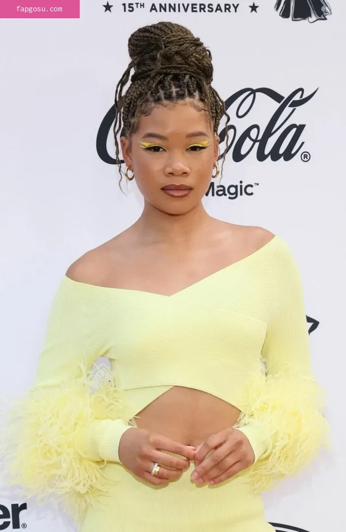 Storm Reid