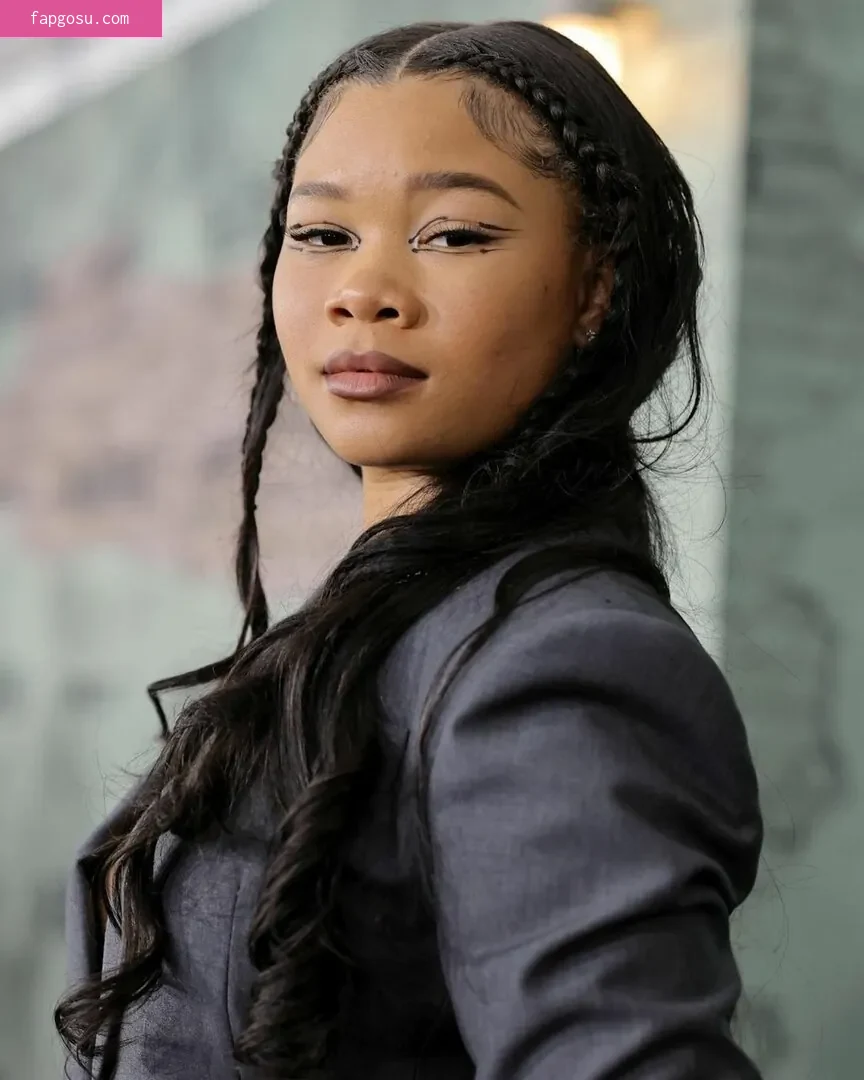 Storm Reid