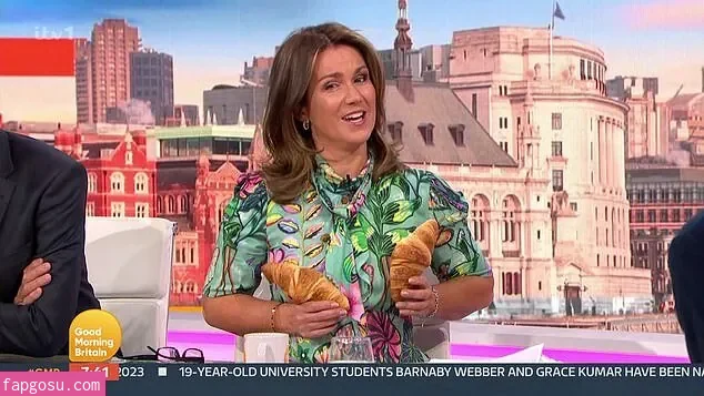 Susanna Reid