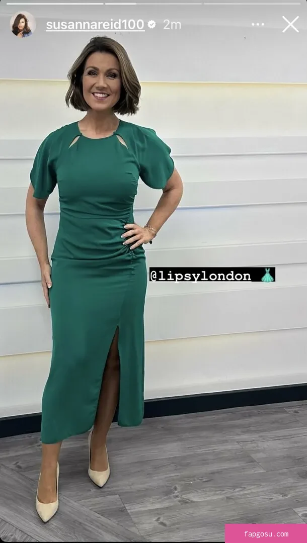 Susanna Reid