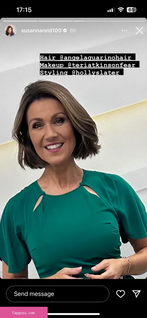 Susanna Reid