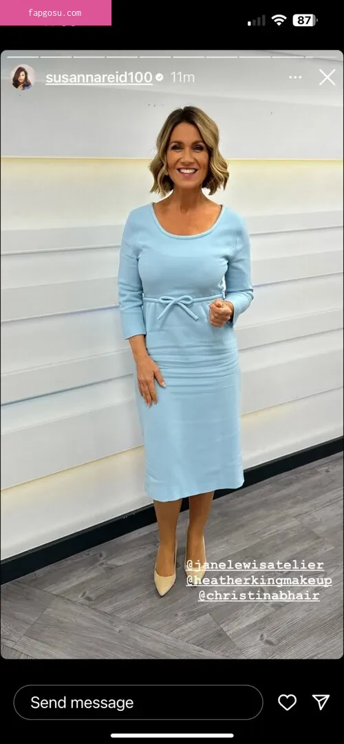 Susanna Reid