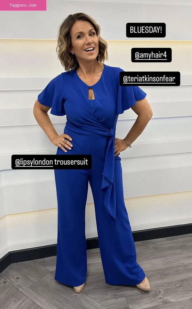 Susanna Reid