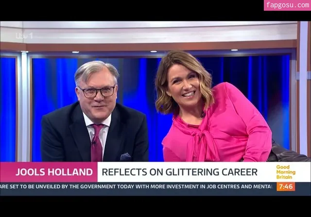 Susanna Reid