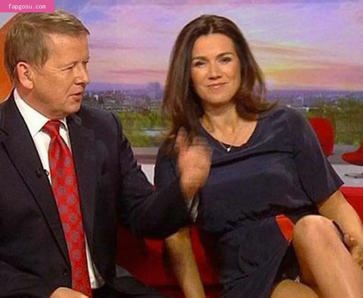 Susanna Reid