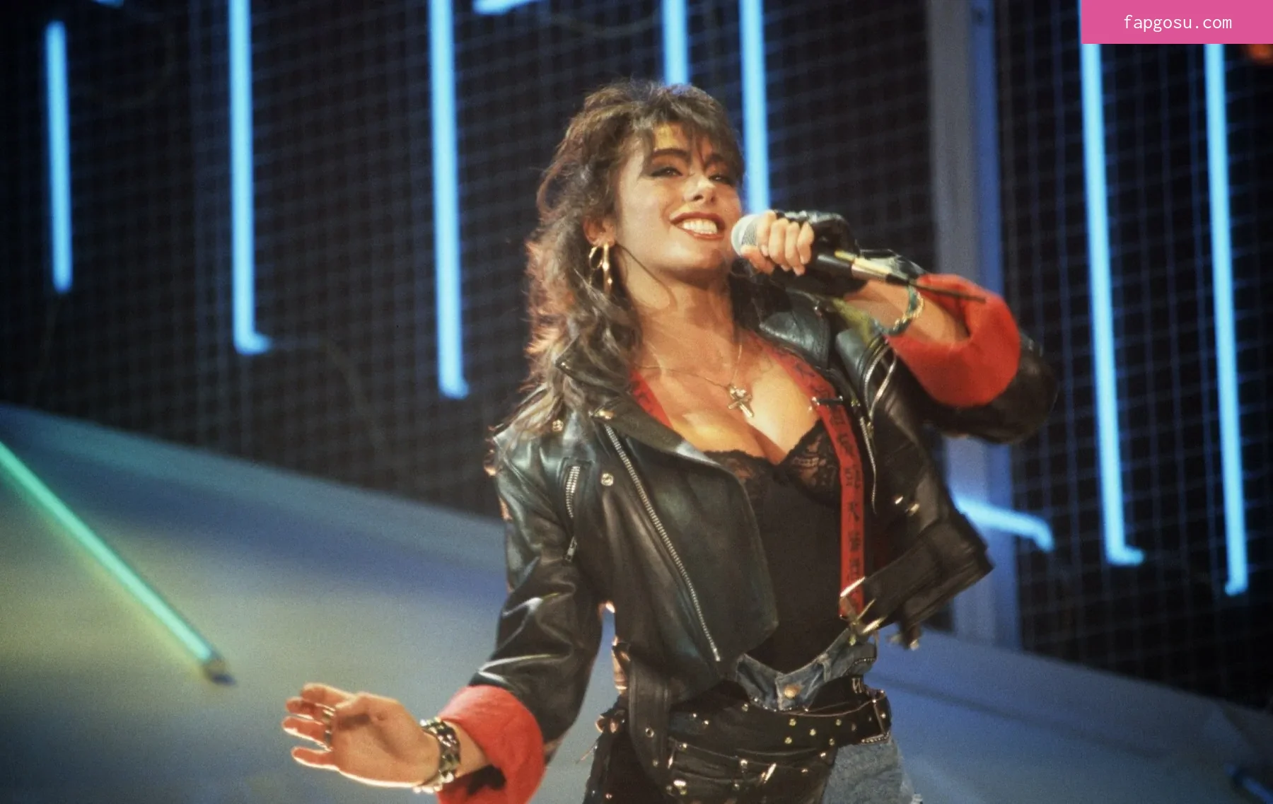 Sabrina Salerno - Photo #1023