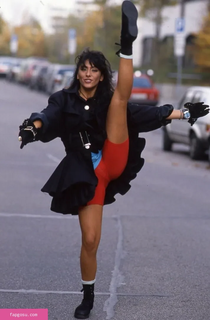 Sabrina Salerno - Photo #1044