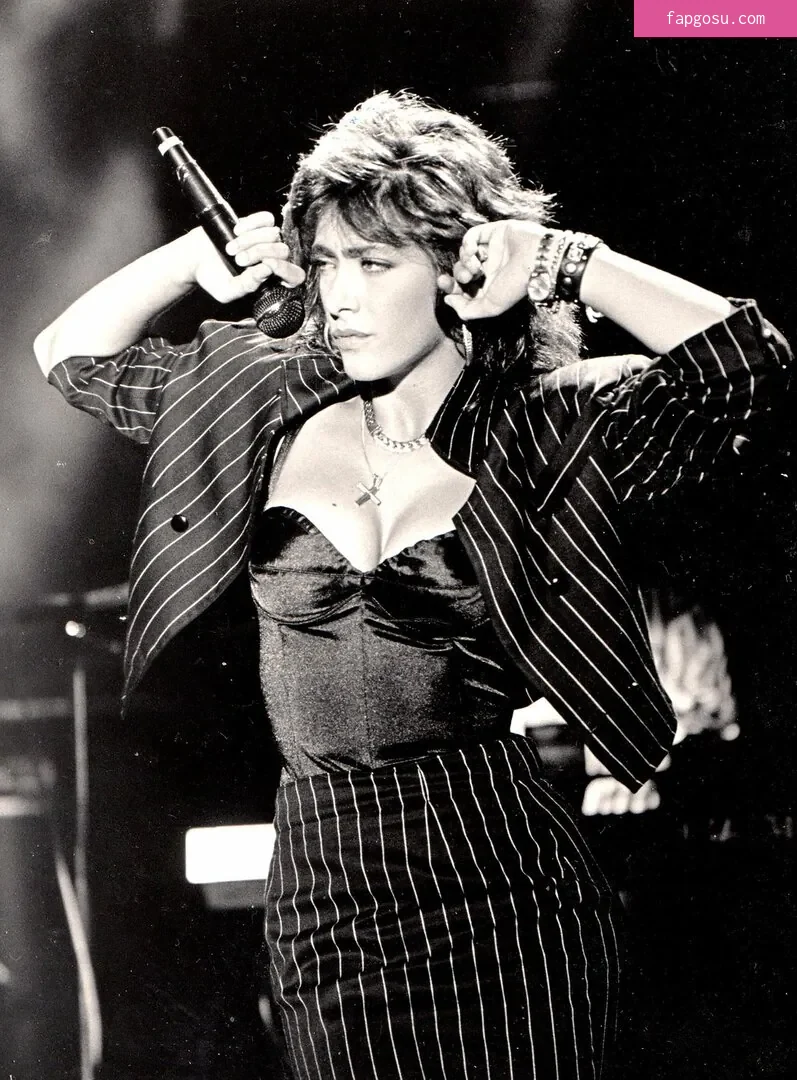 Sabrina Salerno - Photo #1054
