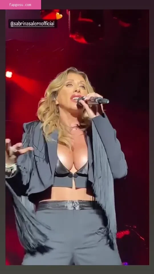 Sabrina Salerno - Photo #2257