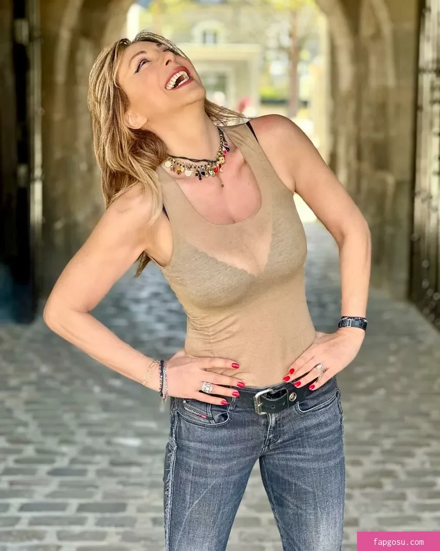 Sabrina Salerno - Photo #2495