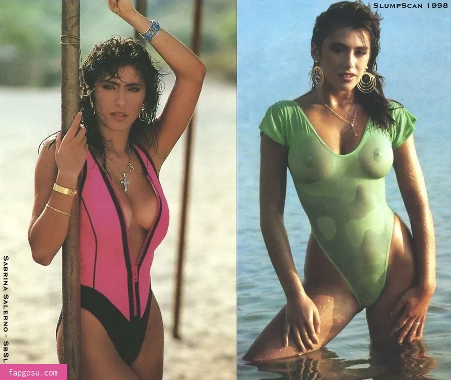 Sabrina Salerno - Photo #838
