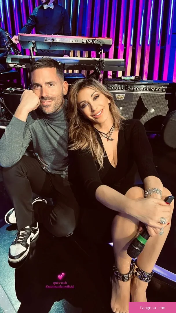 Sabrina Salerno - Photo #910