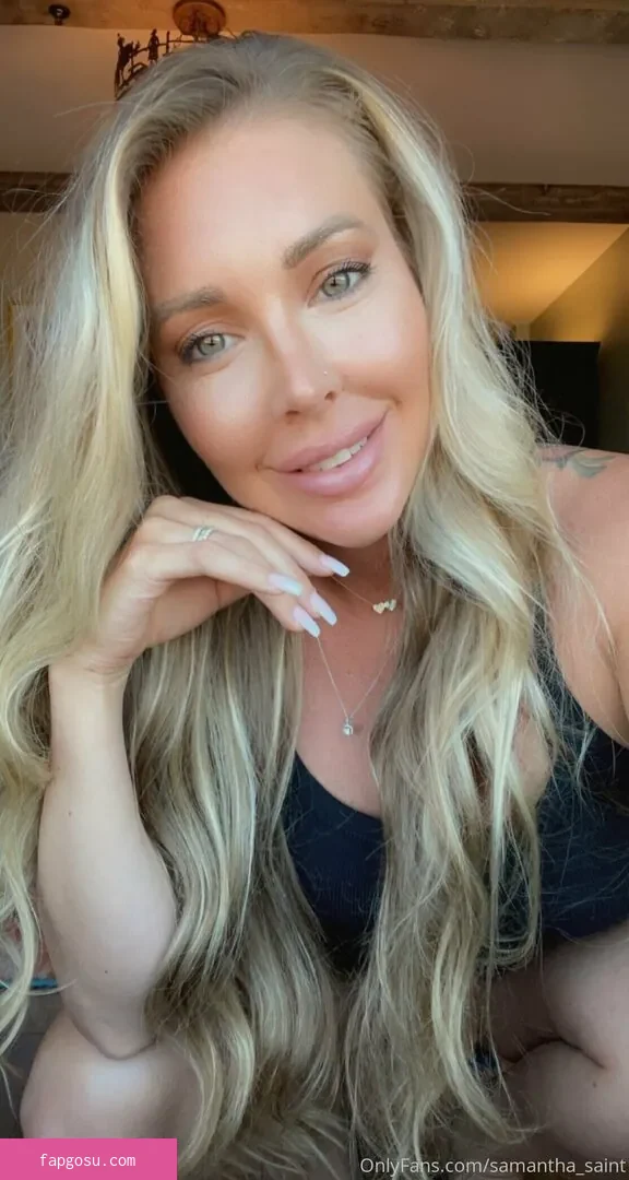 Samantha Saint