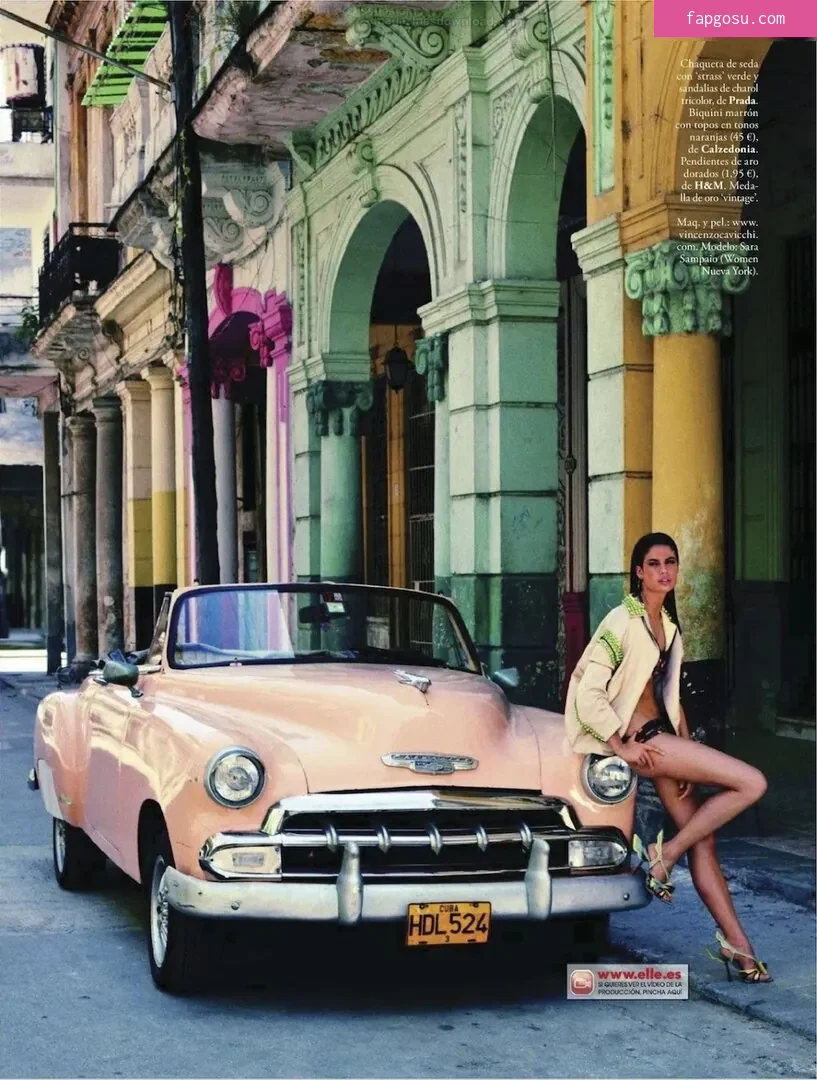 Sara Sampaio