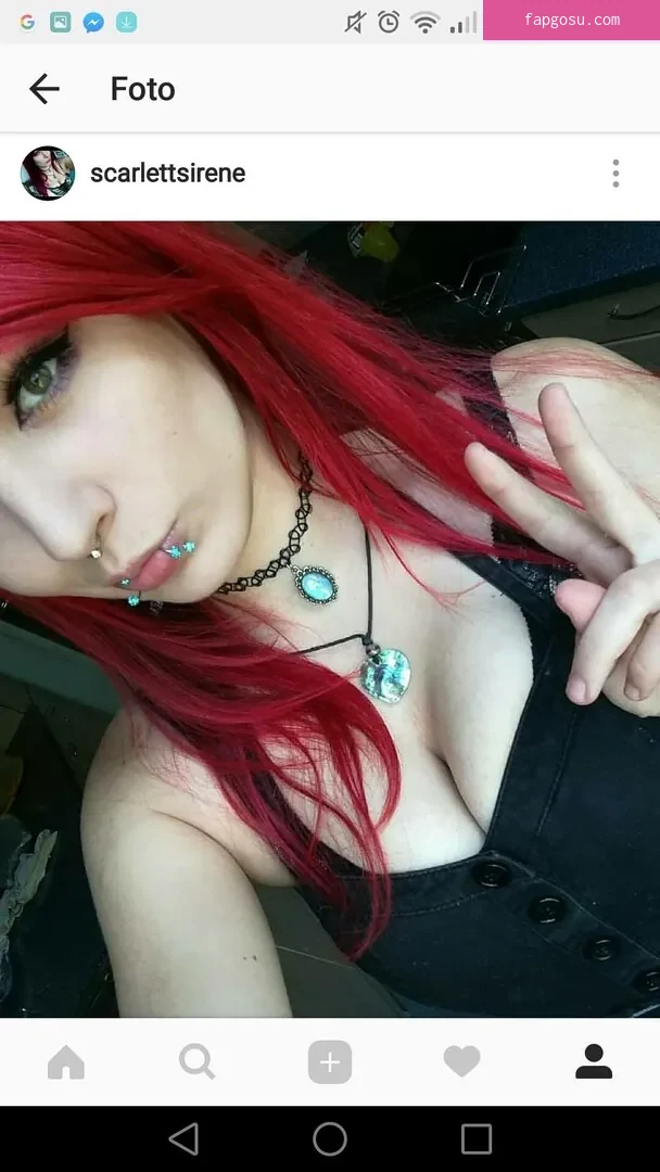Scarlett Sirene