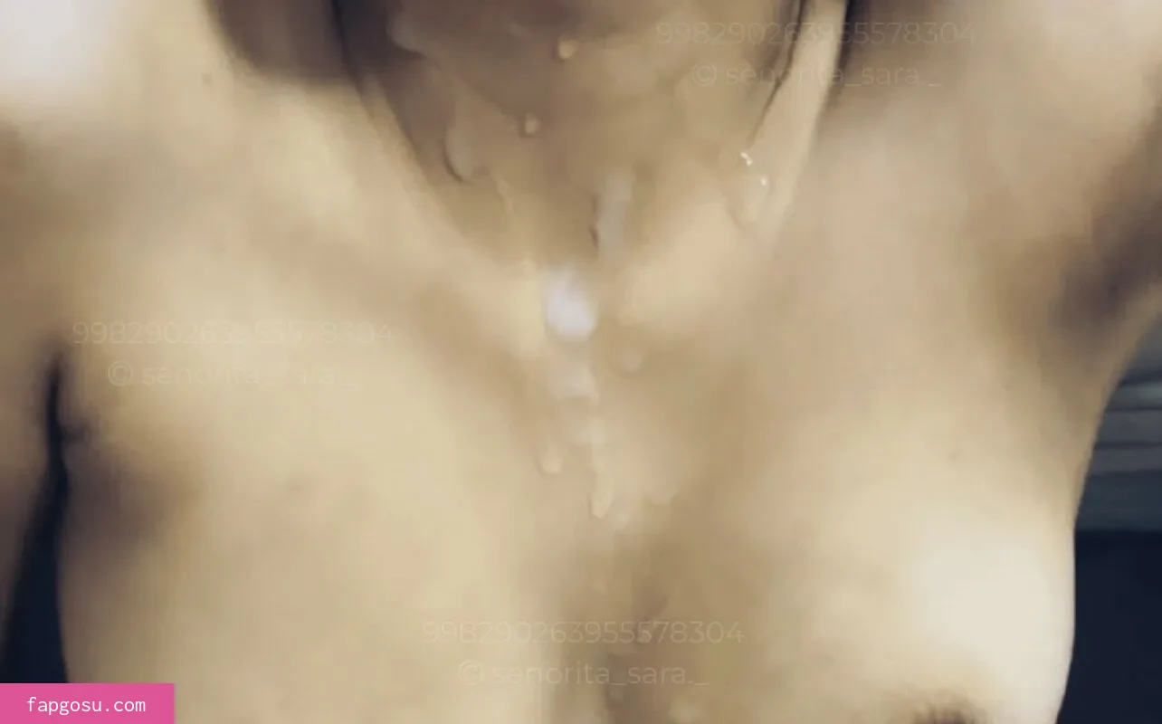 Senorita Sara - Photo #18