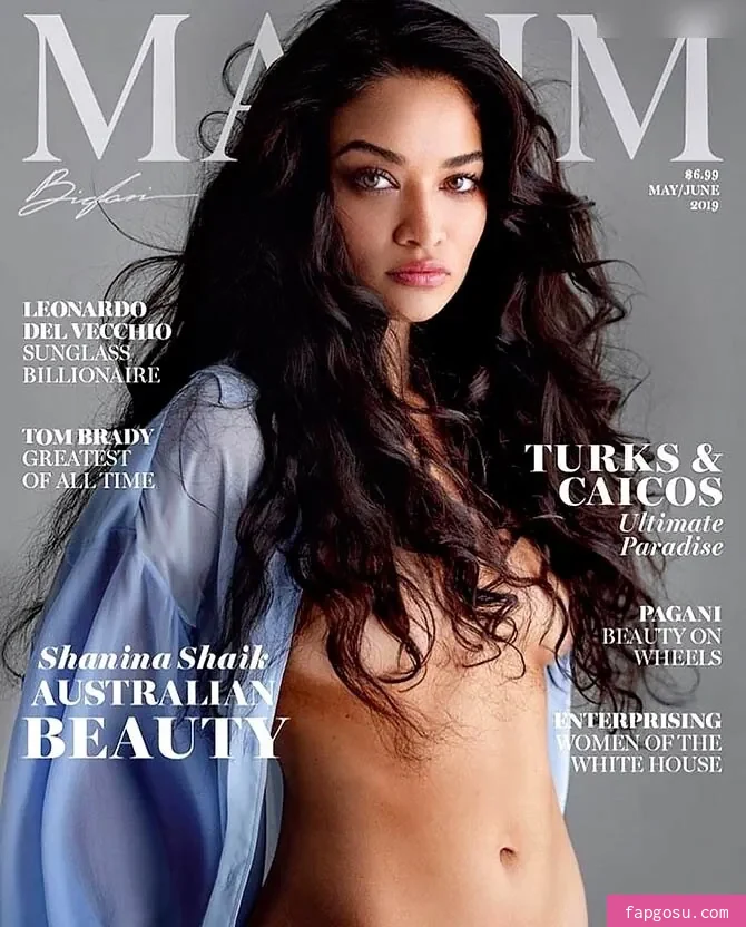 Shanina Shaik