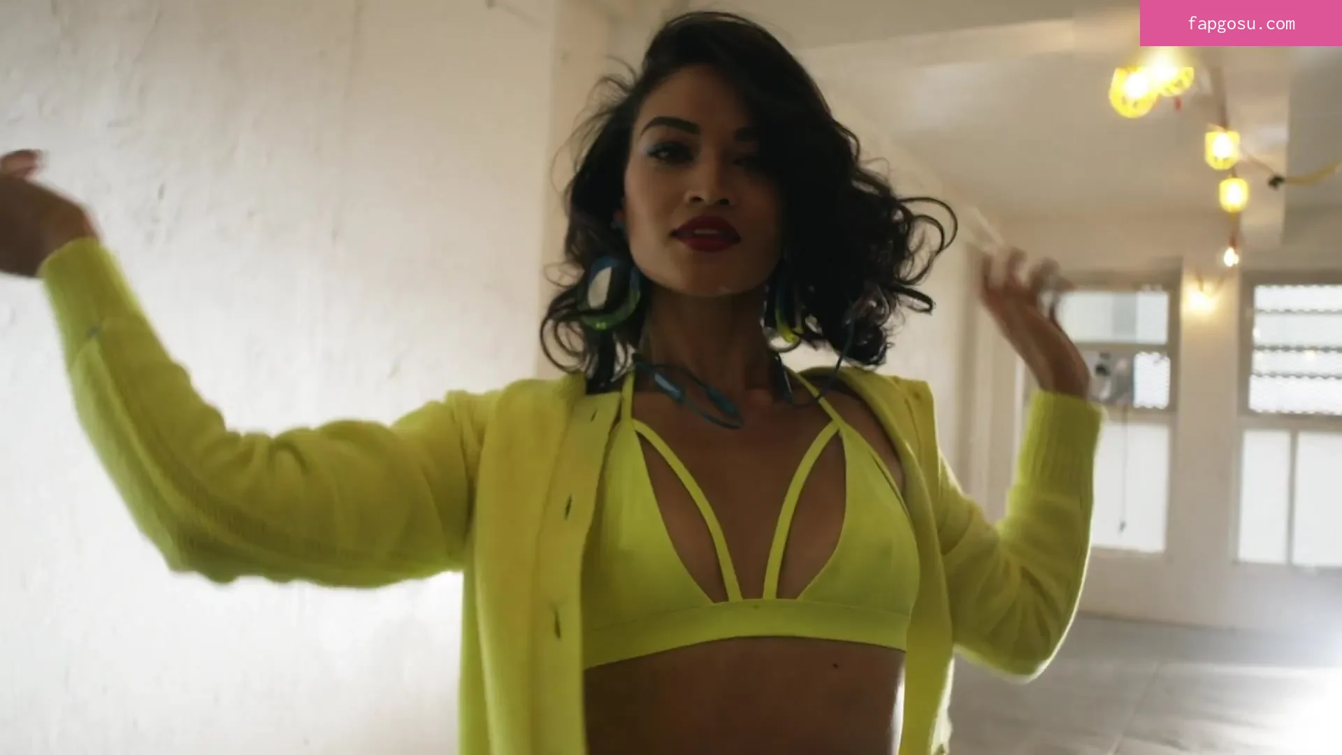 Shanina Shaik