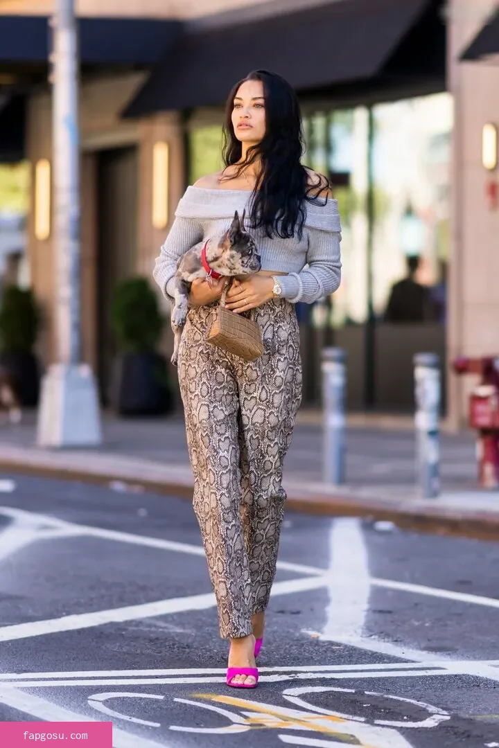 Shanina Shaik