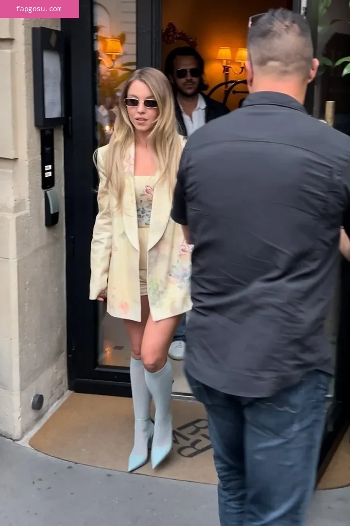 Sydney Sweeney