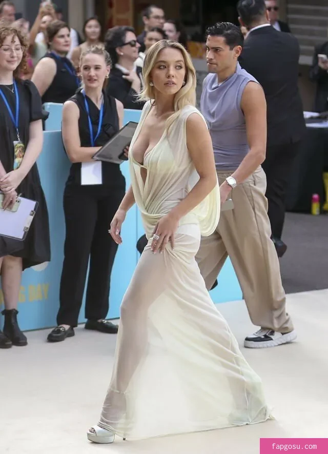 Sydney Sweeney