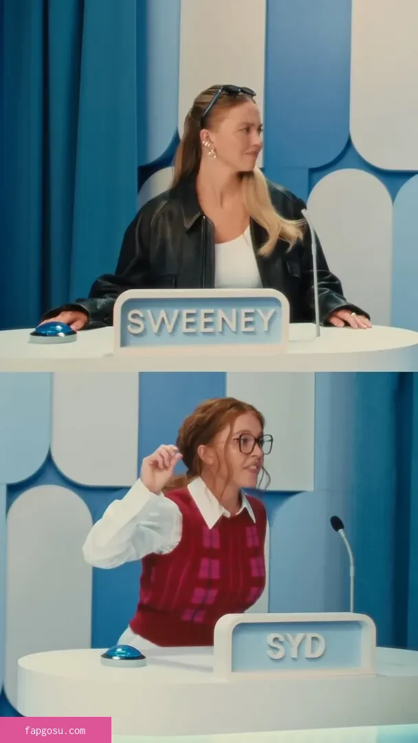 Sydney Sweeney