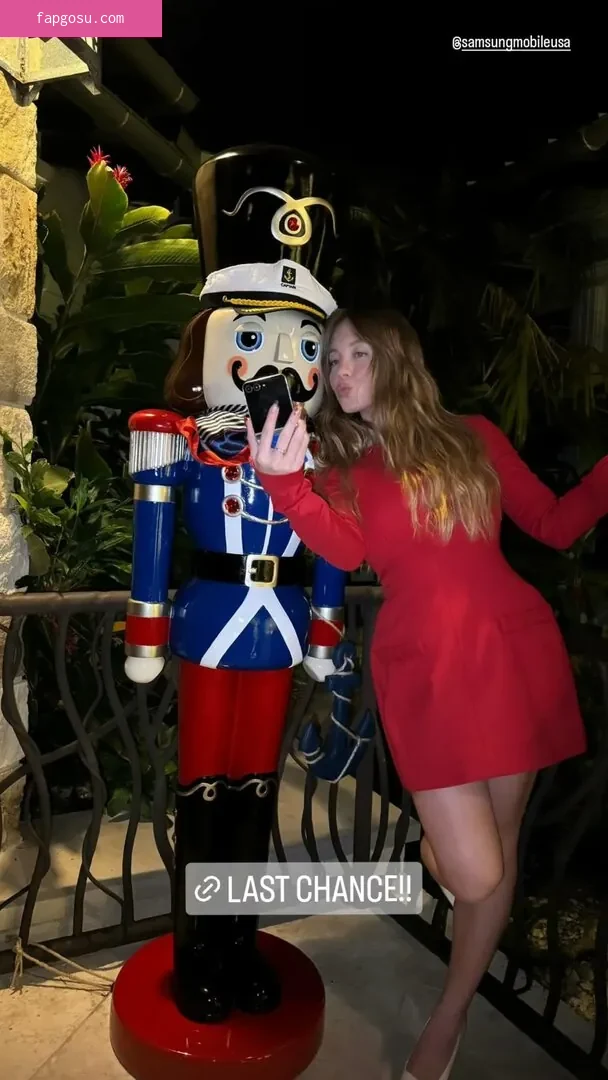 Sydney Sweeney