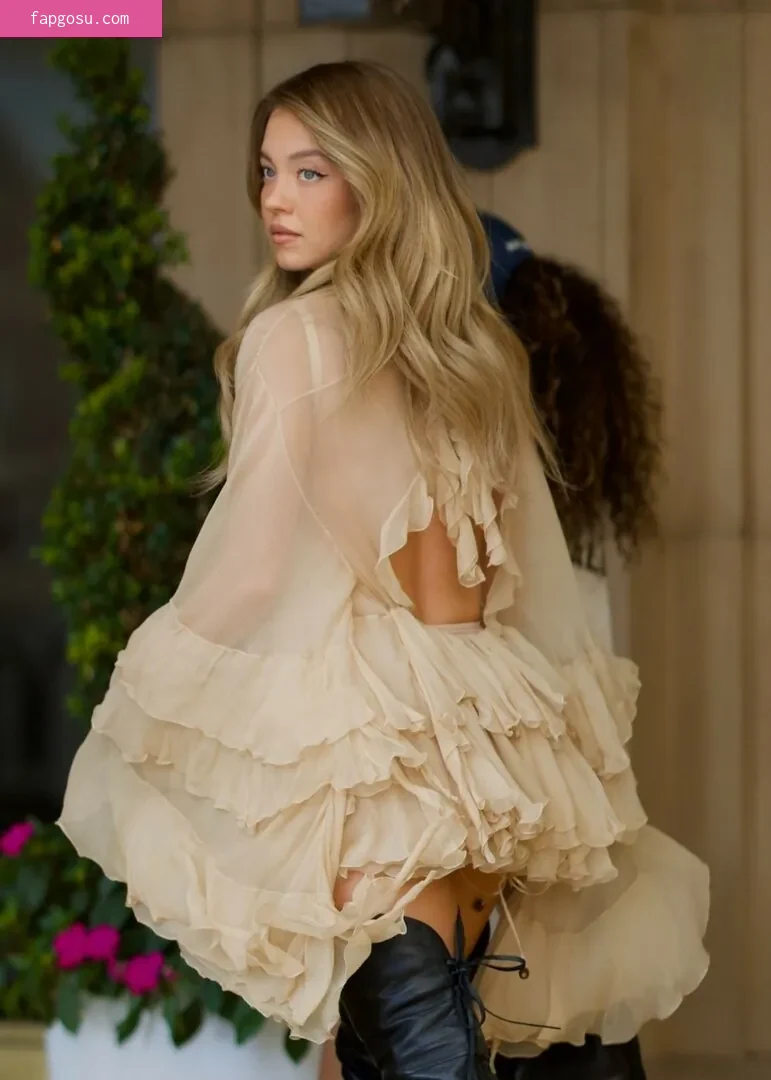 Sydney Sweeney
