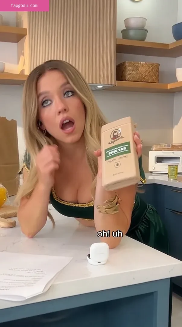 Sydney Sweeney