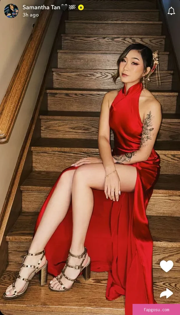 Samantha Tan