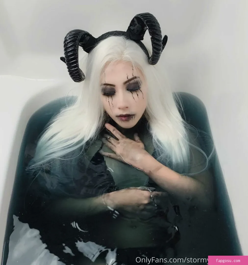 Stormystormborn