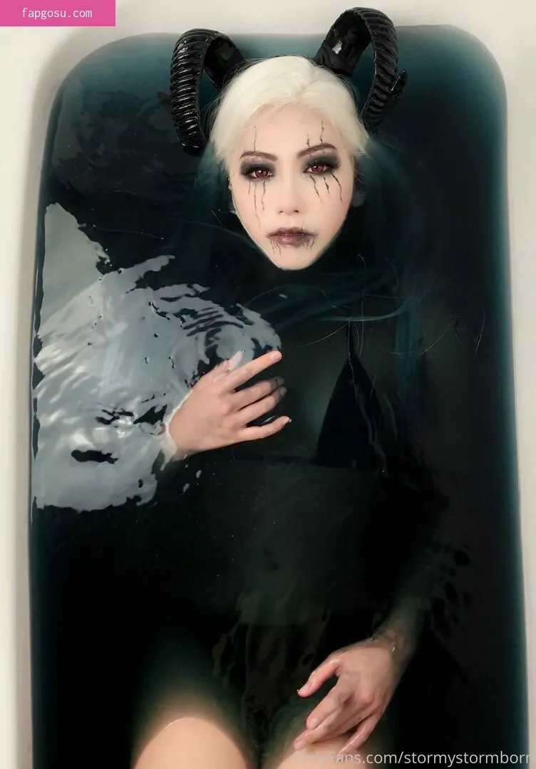 Stormystormborn