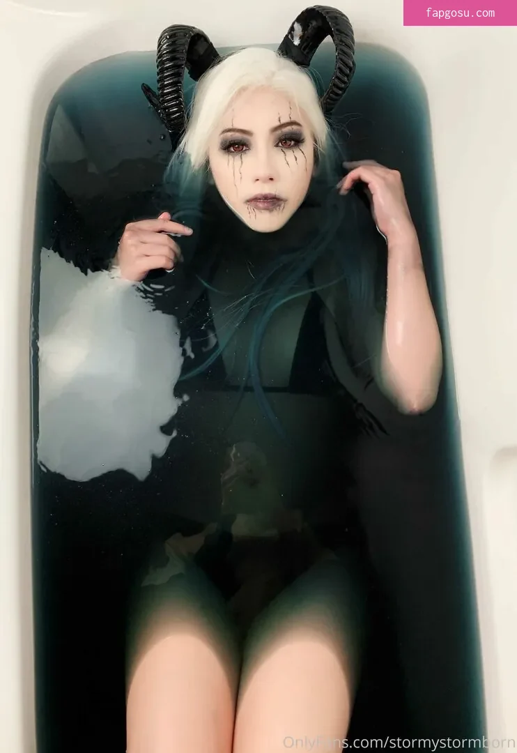 Stormystormborn