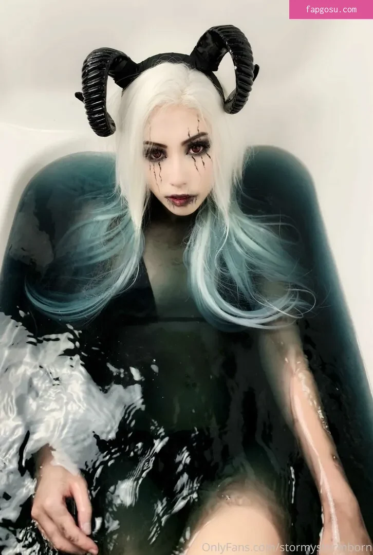 Stormystormborn